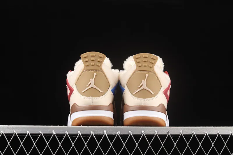 All categories Air Jordan Jordan series basketball shoes Air Jordan 4 G version Air Jordan 4 GS "Where The Wild Things Are" AJ4 Joe 4 Cashmere Pink DH0572-264